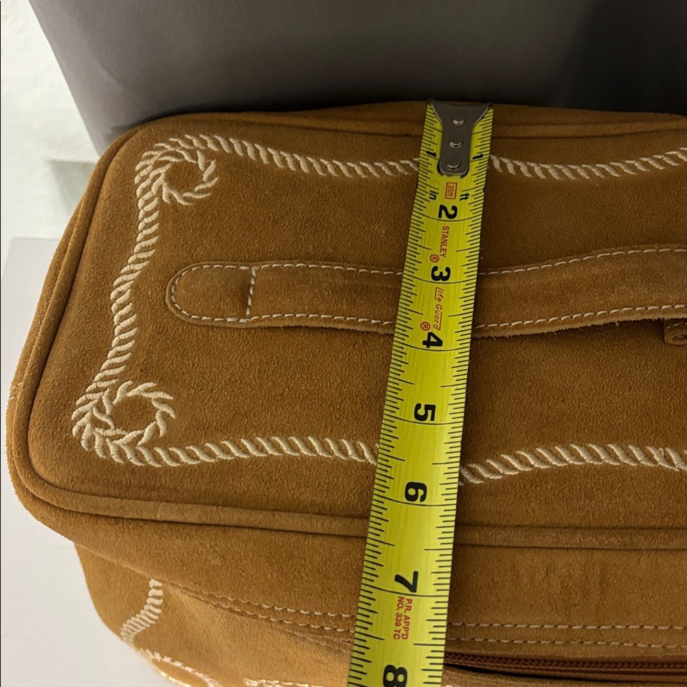 NWT American Darling Tan Boot Stitch Case - Picture 8 of 8